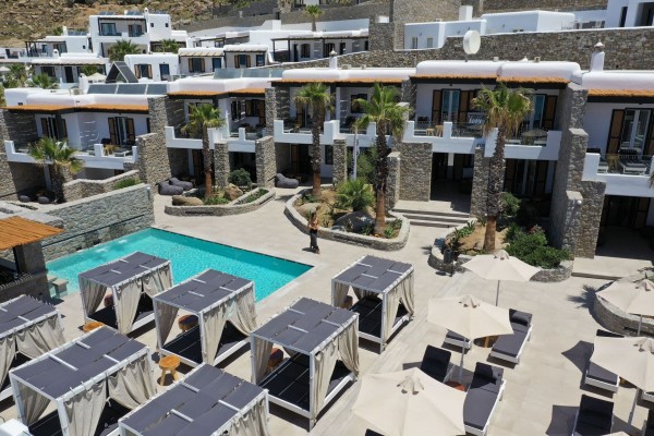 Tropicana Hotel , Suites & Villas Mykonos
